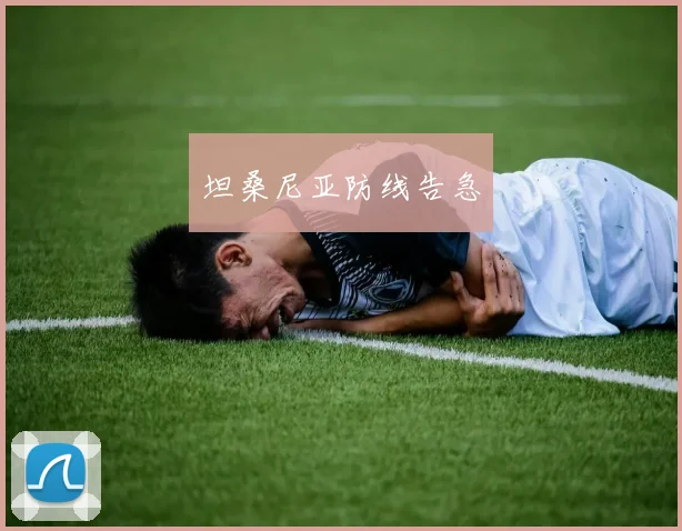 坦桑尼亚防线告急